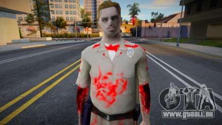Lvpd1 Zombie für GTA San Andreas