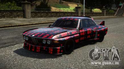 BMW 3.0 CSL RC S12 für GTA 4