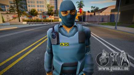 Total Overdose: A Gunslingers Tale In Mexico v9 für GTA San Andreas