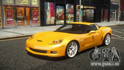 Chevrolet Corvette SS-X für GTA 4