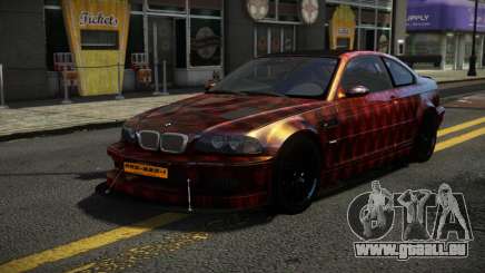 BMW M3 E46 X-Tune S7 pour GTA 4