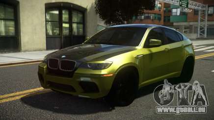 BMW X6 LT V1.0 pour GTA 4