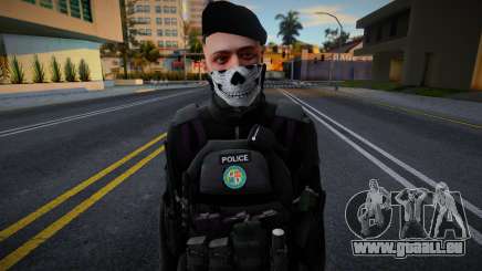 Police-Boy v2 pour GTA San Andreas