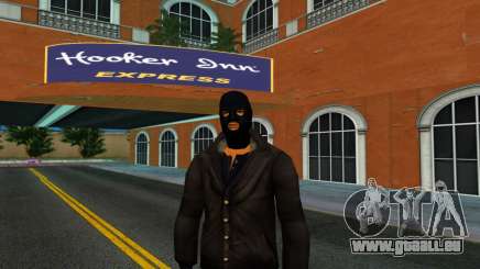 Tommy The Robber v1 für GTA Vice City