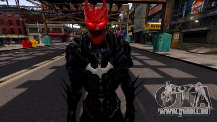 Worst Nightmare Batman (Arkham Origins) für GTA 4