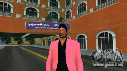 Sonny Forelli Artwork pour GTA Vice City