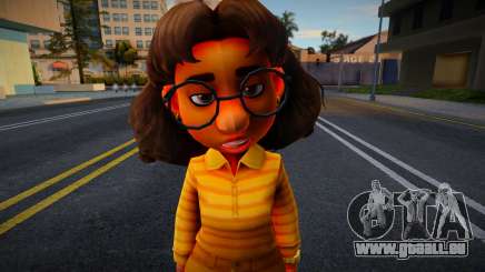 Priya: Turning Red für GTA San Andreas