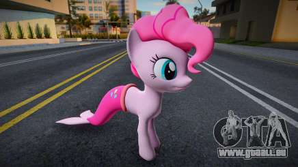 Pinkie Pie Mermaid pour GTA San Andreas