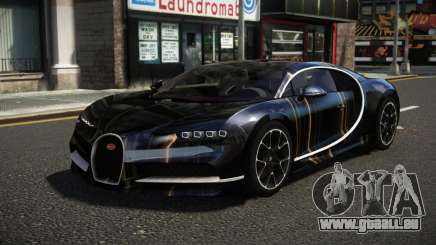 Bugatti Chiron G-Sport S11 für GTA 4
