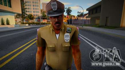 Police 13 from Manhunt pour GTA San Andreas