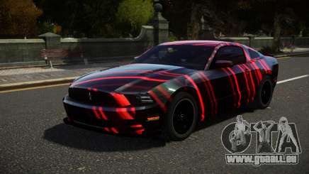 Ford Mustang R-TI S8 pour GTA 4