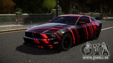 Ford Mustang R-TI S8 für GTA 4