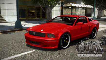 Ford Mustang ST V1.2 für GTA 4