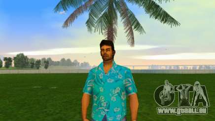 Tommy Vercetti - HD HawaiianShirt4 pour GTA Vice City