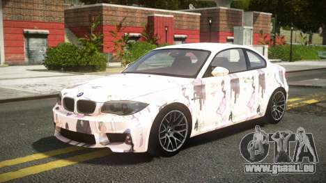 BMW 1M G-Power S5 für GTA 4