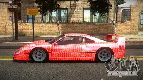 Ferrari F40 S-Tune S1 pour GTA 4
