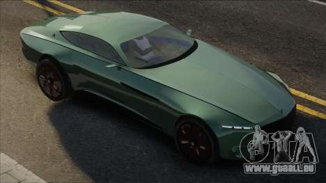 Vision Mercedes-Maybach 6 [Sn] pour GTA San Andreas