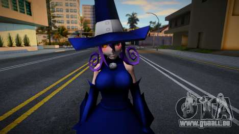 Blair Witch Soul Eater Skin für GTA San Andreas