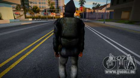 Reider from S.T.A.L.K.E.R v1 pour GTA San Andreas