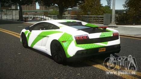 Lamborghini Gallardo XS-R S12 pour GTA 4