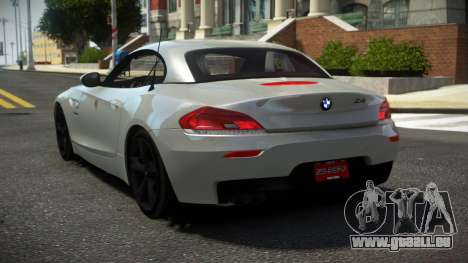 BMW Z4 ES V1.1 pour GTA 4
