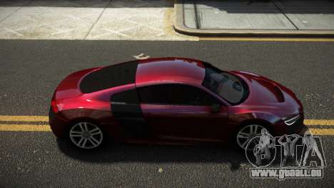 Audi R8 ET G-Sport pour GTA 4