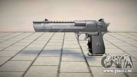 Desert Eagle [New v3] pour GTA San Andreas