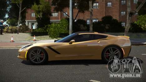 Chevrolet Corvette LR-X für GTA 4