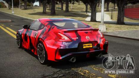 Nissan 370Z L-Style S8 pour GTA 4