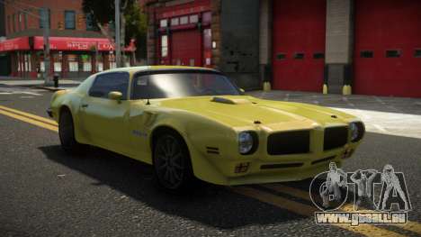 1970 Pontiac Trans Am LS pour GTA 4