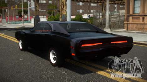 1969 Dodge Charger RT ST-R pour GTA 4