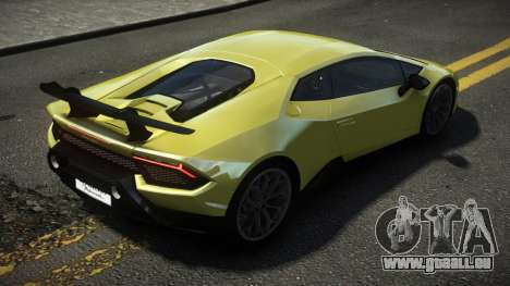 Lamborghini Huracan M-Sport für GTA 4
