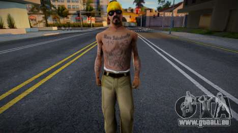 MS-13 by decipher pour GTA San Andreas