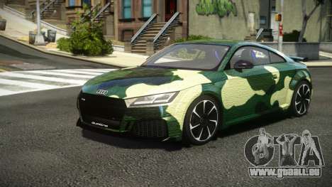 Audi TT Q-Style S1 für GTA 4