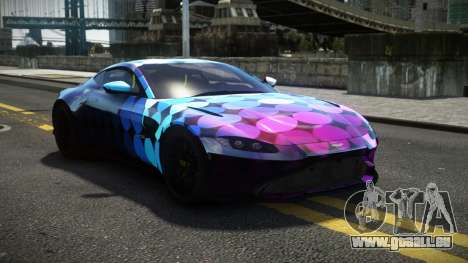 Aston Martin Vantage FT-R S9 pour GTA 4