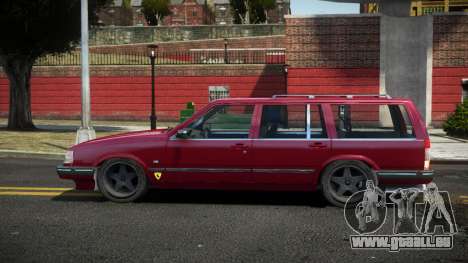 Volvo 945 OS V1.1 für GTA 4