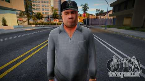 Winter Dwmylc1 pour GTA San Andreas