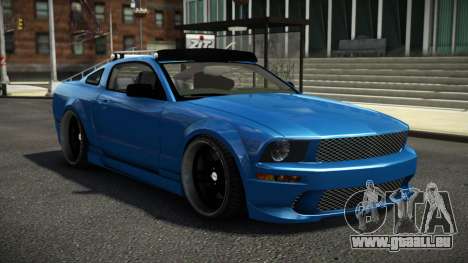 Ford Mustang GT FR für GTA 4