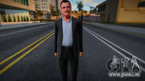 Tom Selleck für GTA San Andreas