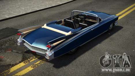 1958 Cadillac Eldorado DK pour GTA 4
