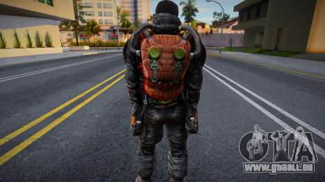 Flame from S.T.A.L.K.E.R v3 pour GTA San Andreas