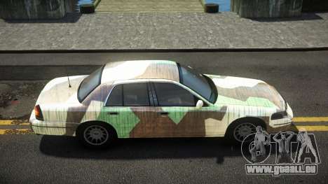 Ford Crown Victoria ES 99th S8 pour GTA 4