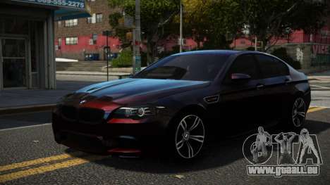 BMW M5 E-Style V1.0 pour GTA 4