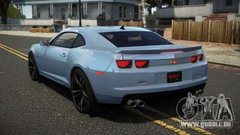 Chevrolet Camaro LT Racing pour GTA 4