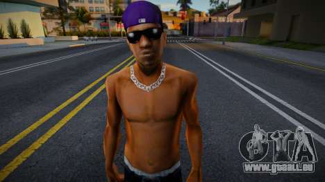 RHB Rookie für GTA San Andreas