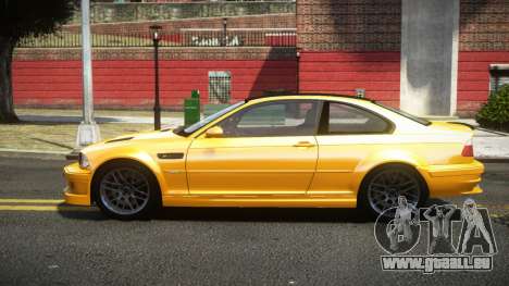 BMW M3 E46 ZR-S pour GTA 4