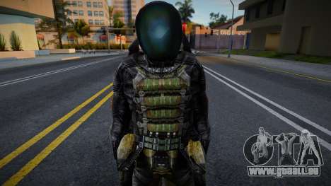 Epiphany from S.T.A.L.K.E.R v7 pour GTA San Andreas