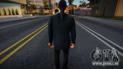 Suit Triad für GTA San Andreas
