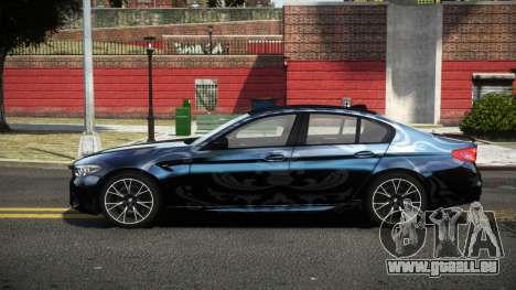 BMW M5 G-Power S13 für GTA 4