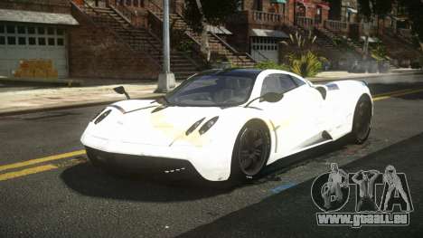 Pagani Huayra M-Sport S1 pour GTA 4